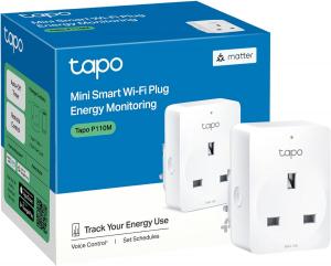 Tapo Matter Smart Mini Wi Fi Plug